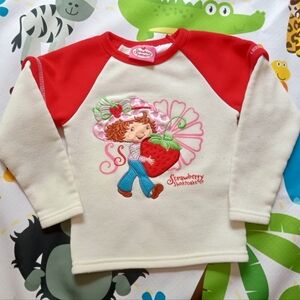 Strawberry Shortcake sweatshirt